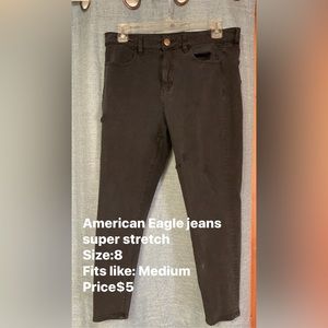 American Eagle Jeans Superstretch
